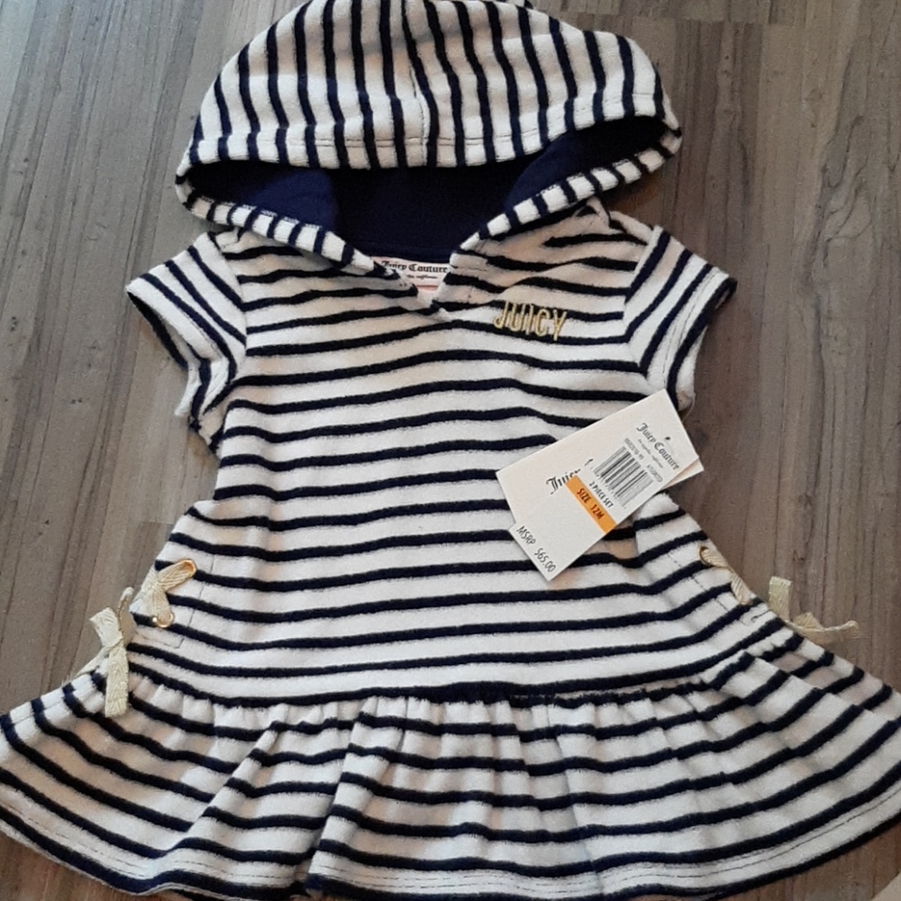 Juicy Couture baby dress